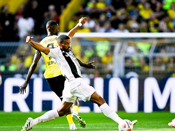 Alasan Gleison Bremer Absen di Laga Uji Coba Juventus Kontra Tim Next Gen