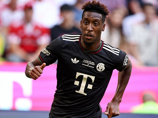 Al-Nassr Bidik Kingsley Coman untuk Perkuat Lini Serang
